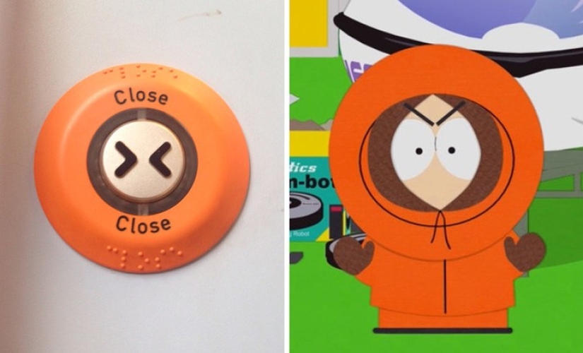40 people and things whose similarity rolls over