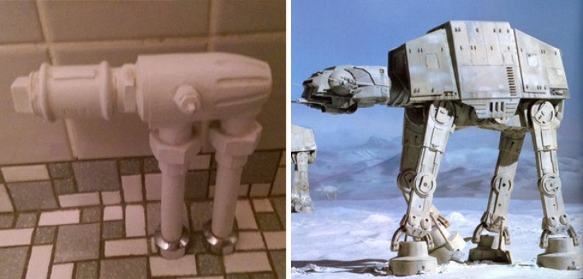 40 people and things whose similarity rolls over
