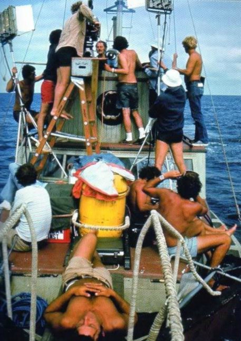 40th Anniversary of Steven Spielberg&#39;s Jaws! [Part 2]