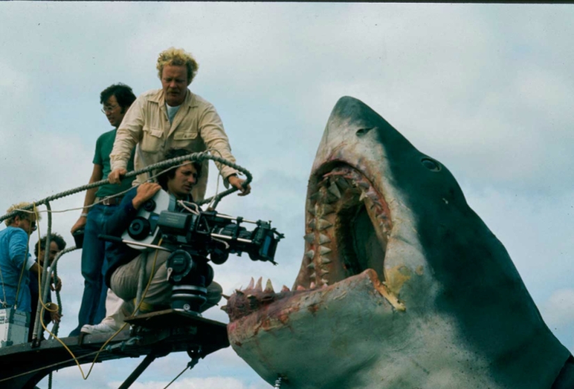 40th Anniversary of Steven Spielberg&#39;s Jaws! [Part 2]
