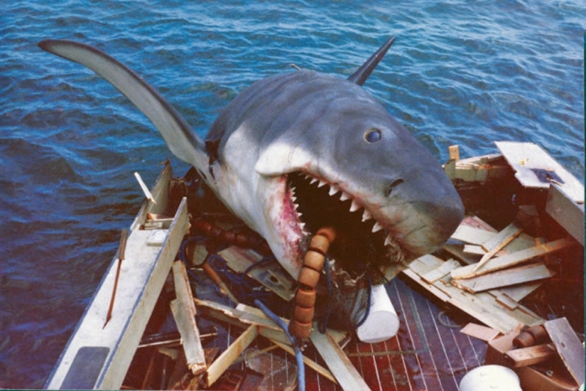 40th Anniversary of Steven Spielberg&#39;s Jaws! [Part 2]