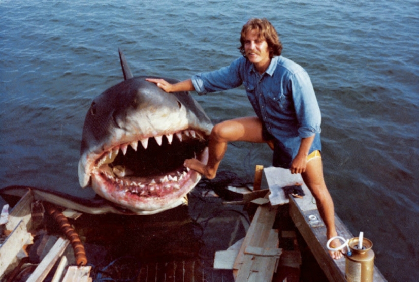 40th Anniversary of Steven Spielberg&#39;s Jaws! [Part 2]
