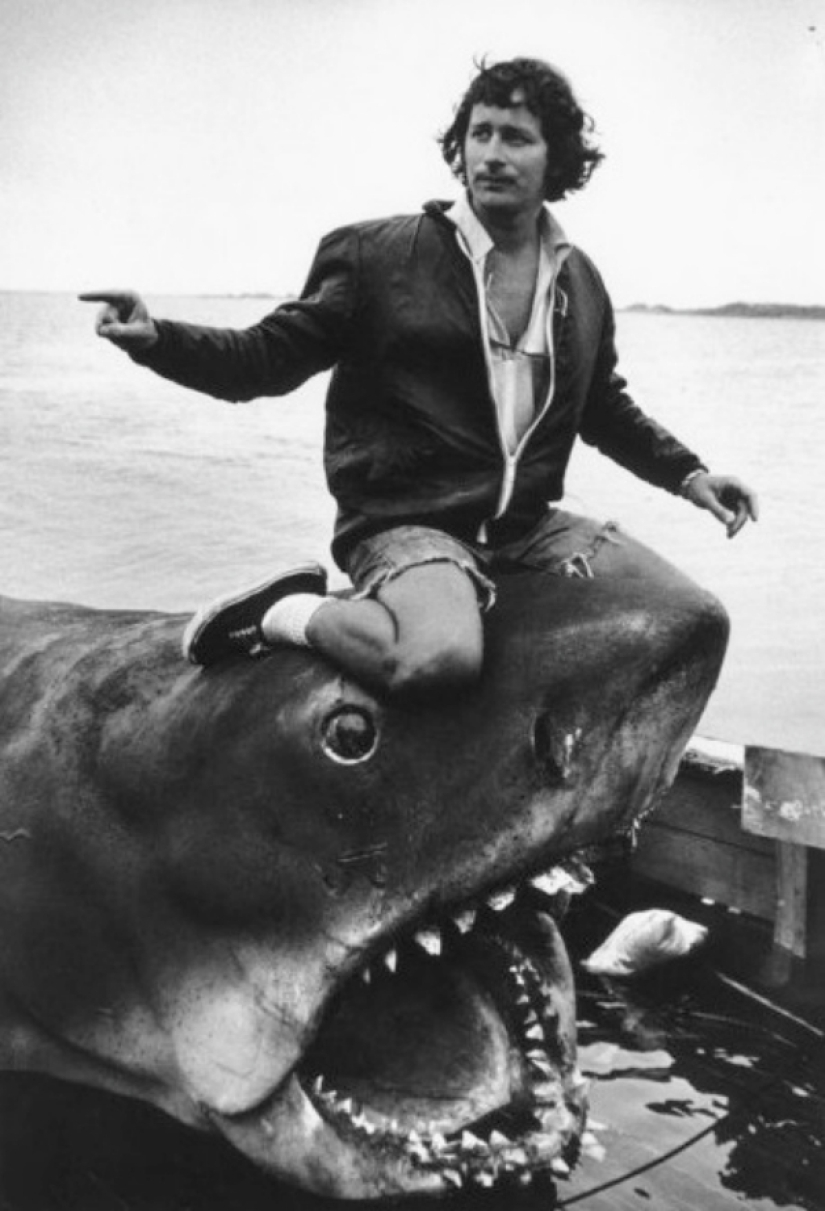 40th Anniversary of Steven Spielberg&#39;s Jaws! [Part 2]