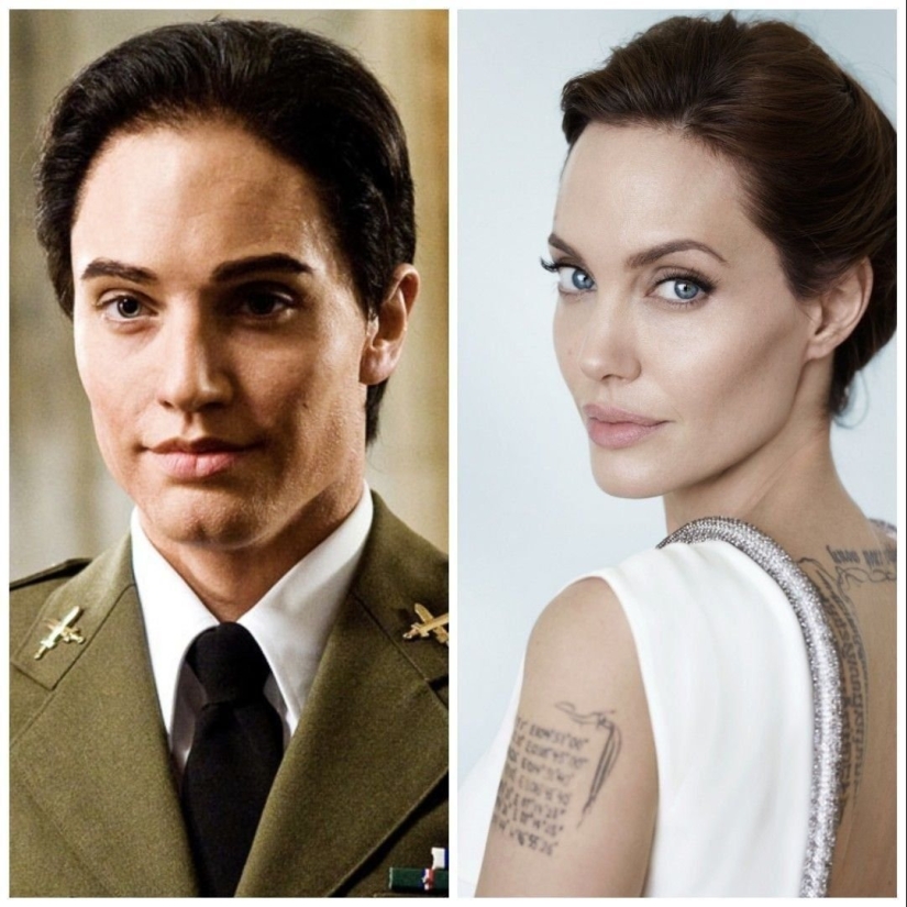 ¡5 actrices que interpretaron a hombres en la pantalla!