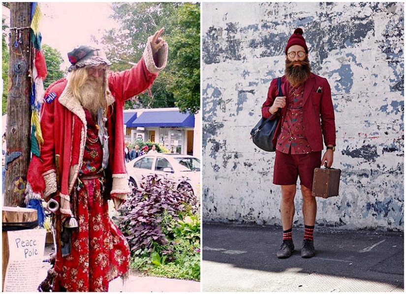 5 alternative Santa Clauses (or Father Frosts) 5 alternative Santa Clauses (or Father Frosts)