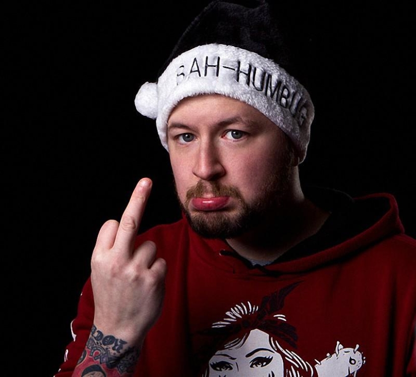 5 alternative Santa Clauses (or Father Frosts) 5 alternative Santa Clauses (or Father Frosts)