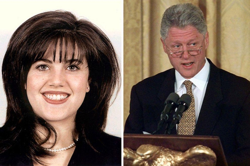 5 biggest sex scandals in politics