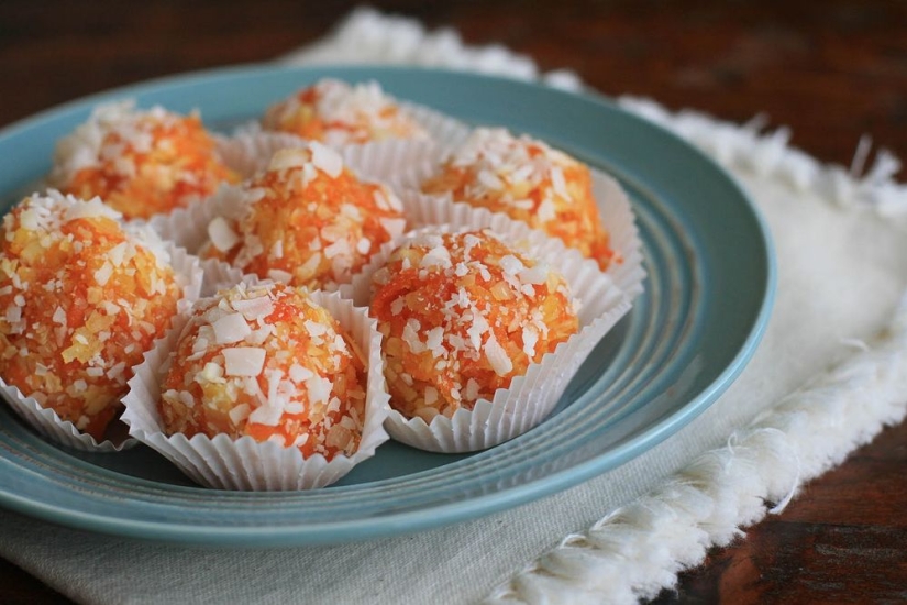 5 Carrot Sweet Recipes 5 Carrot Sweet Recipes