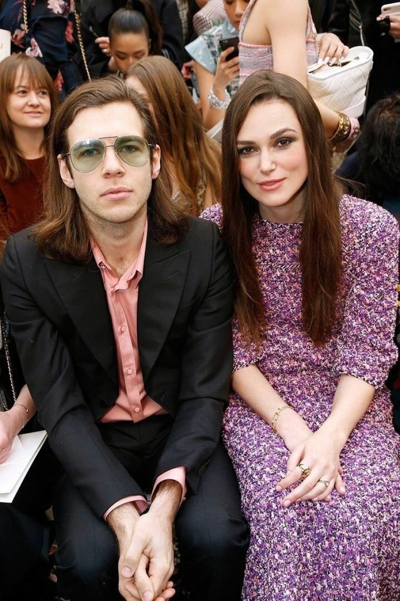 5 celebrity couples in which a man dresses better than a woman: do you think so too? 5 celebrity couples in which a man dresses better than a woman: do you think so too?