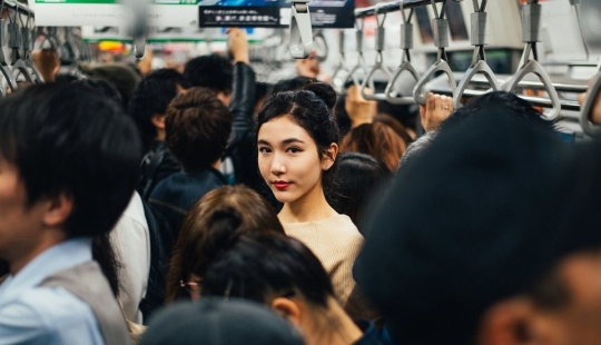5 countries where the most beautiful girls live