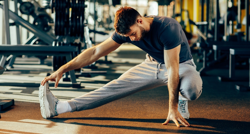 5 exercises to smoothly get back in shape after the holidays
