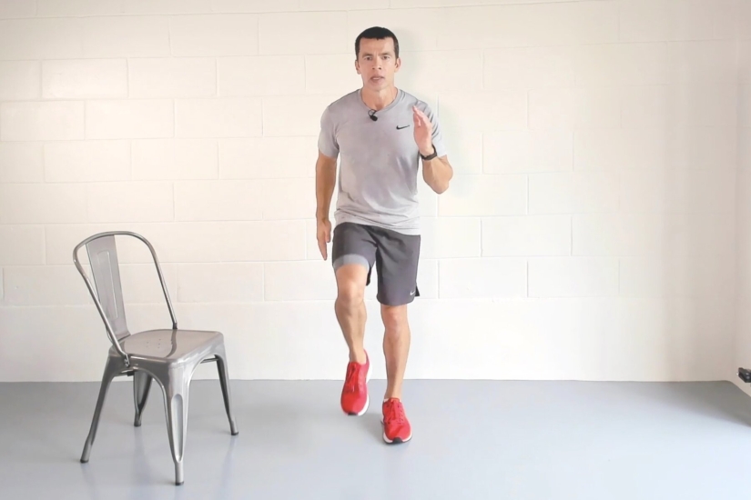 5 exercises to smoothly get back in shape after the holidays