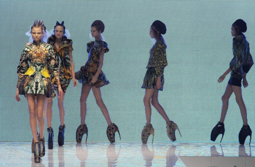 5 iconic shows that changed the world of haute couture