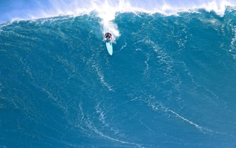 5 lugares de surf más famosos donde vienen las legendarias olas gigantes