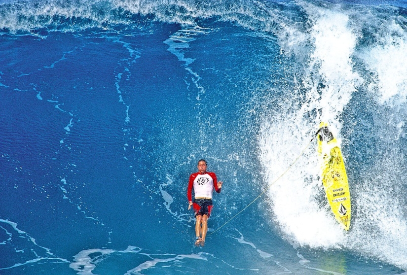 5 lugares de surf más famosos donde vienen las legendarias olas gigantes