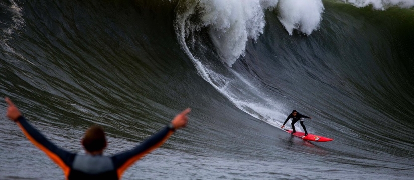 5 lugares de surf más famosos donde vienen las legendarias olas gigantes