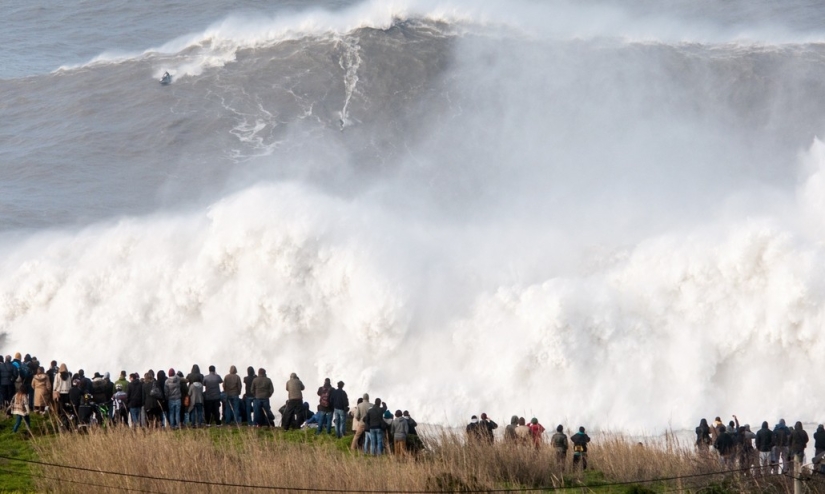 5 lugares de surf más famosos donde vienen las legendarias olas gigantes