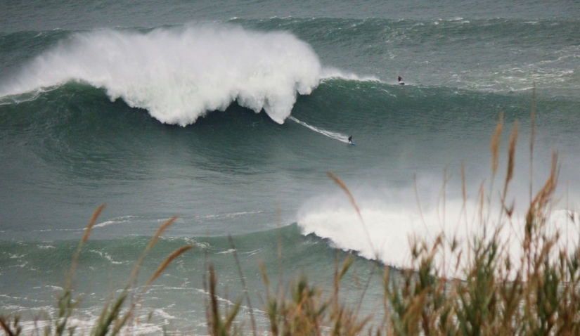 5 lugares de surf más famosos donde vienen las legendarias olas gigantes