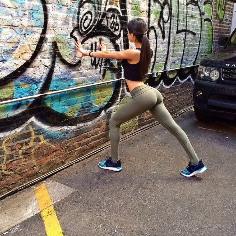 5 most famous asses on Instagram 5 most famous asses on Instagram