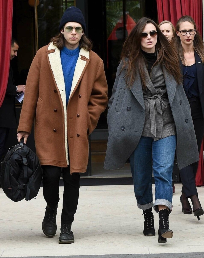 5 parejas de famosos en las que un hombre viste mejor que una mujer: ¿tú también lo crees? 5 parejas de famosos en las que un hombre viste mejor que una mujer: ¿tú también lo crees?