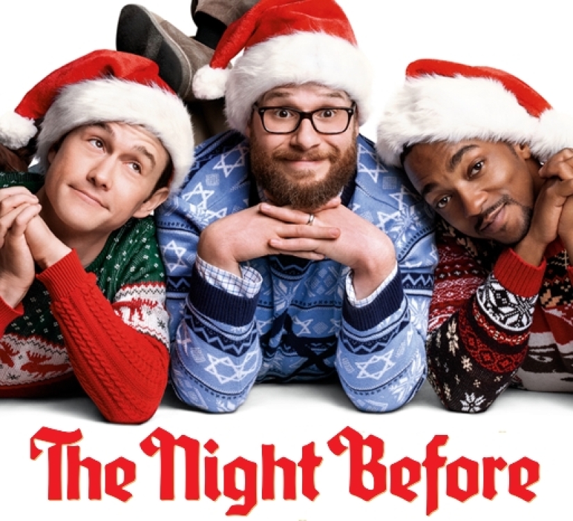 5 películas navideñas traviesas que harían sonrojar a Papá Noel