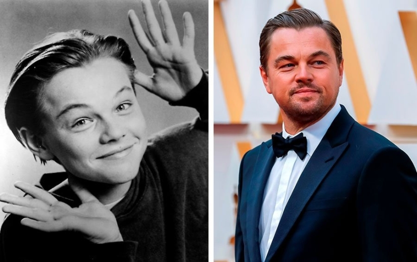 5 stars who plowed for fame, and 5 who got everything "on a silver platter"