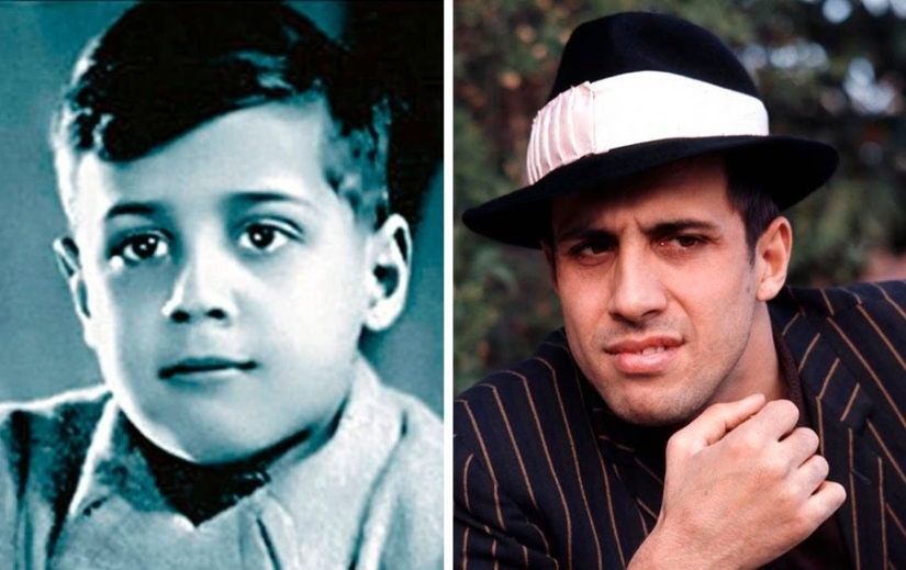 5 stars who plowed for fame, and 5 who got everything "on a silver platter"