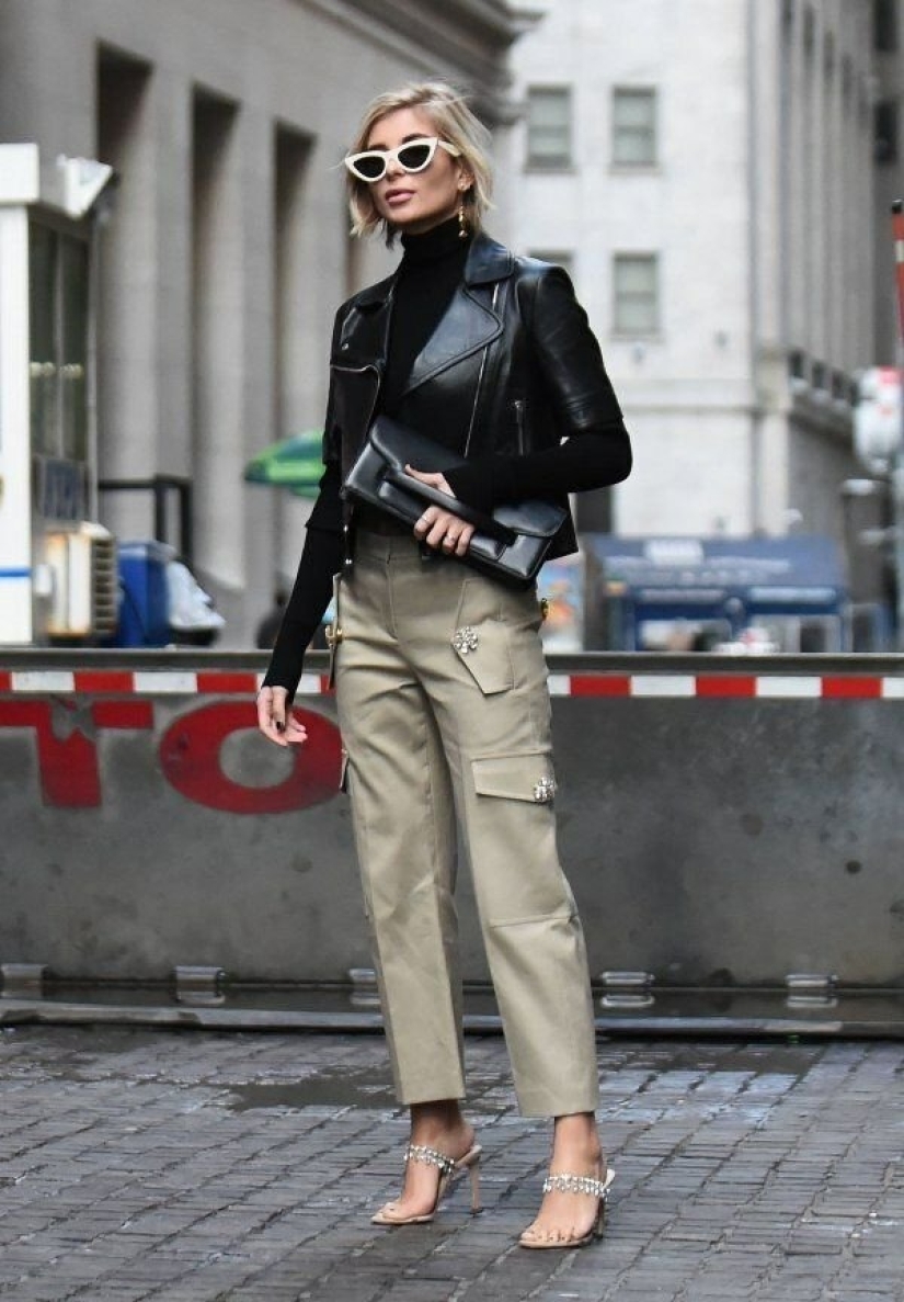 5 things for spring that should be a size smaller than yours. Femininity in fashion