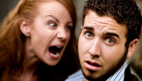 5 types of women with whom it is difficult to build a healthy relationship 5 types of women with whom it is difficult to build a healthy relationship