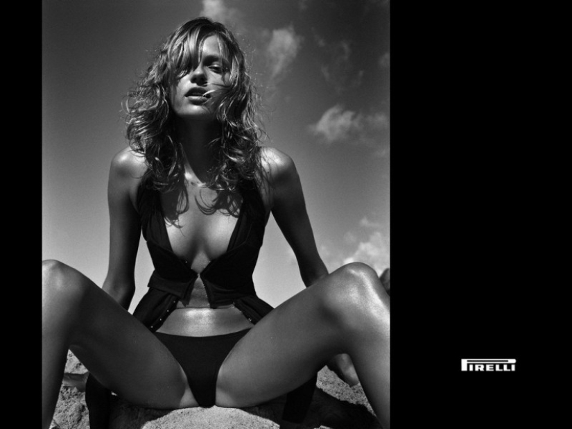 50 años con Pirelli: las mejores fotos
