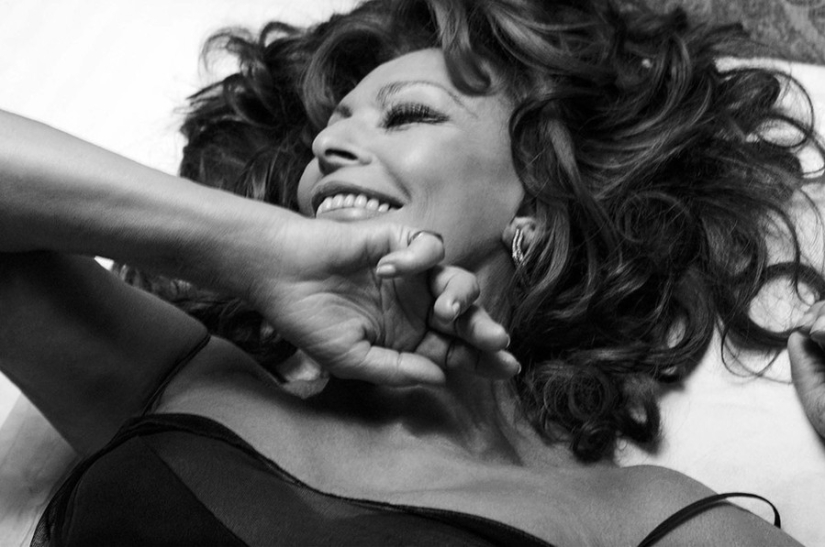 50 años con Pirelli: las mejores fotos