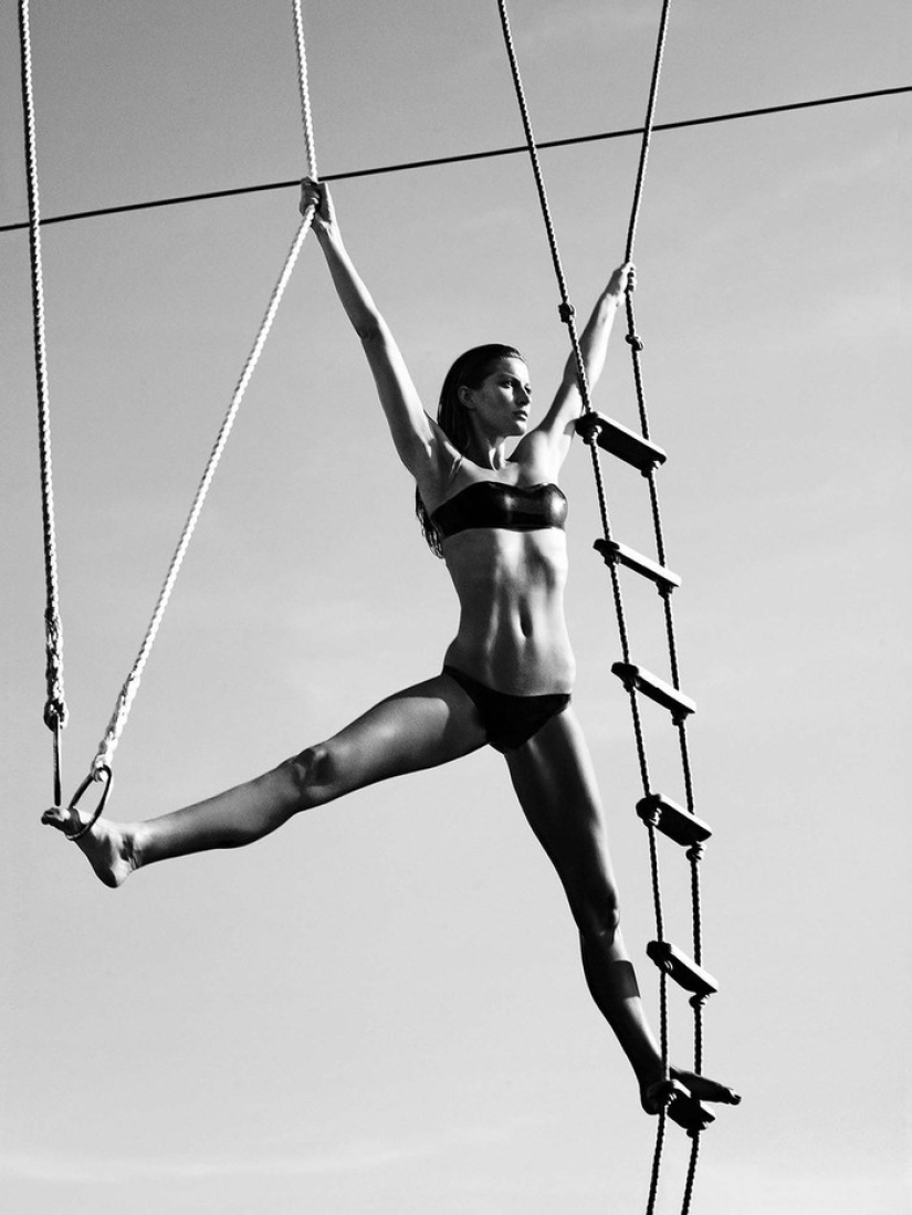 50 años con Pirelli: las mejores fotos