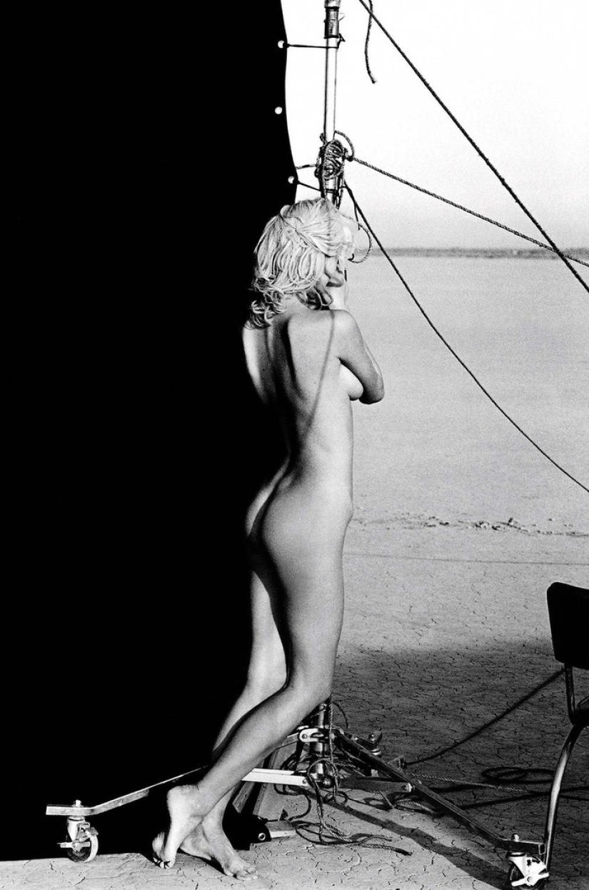 50 años con Pirelli: las mejores fotos