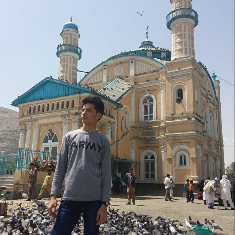 50 fotos de Instagram de Afganistán 50 fotos de Instagram de Afganistán