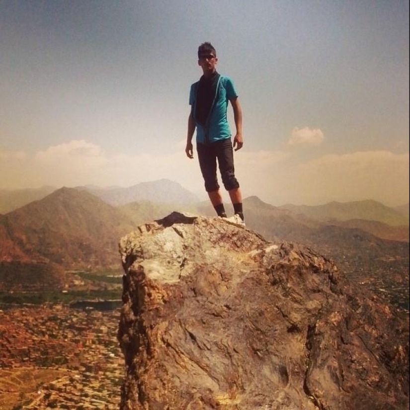 50 Instagram photos from Afghanistan 50 Instagram photos from Afghanistan