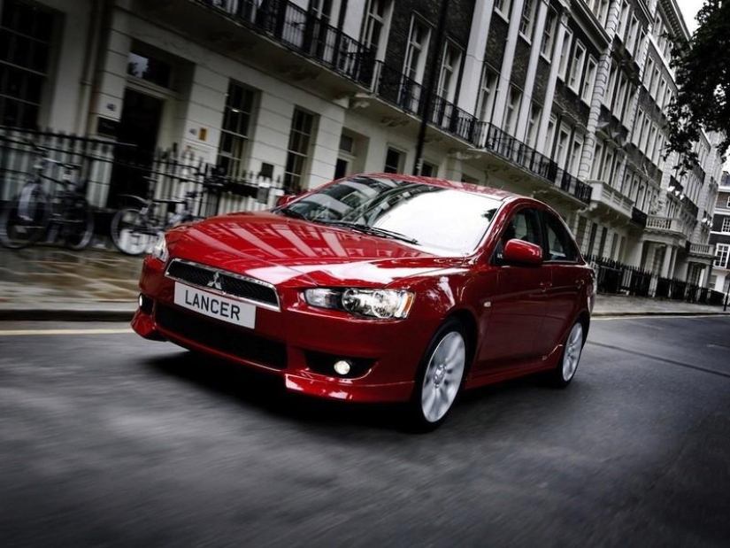 6 autos que son amados solo en Rusia
