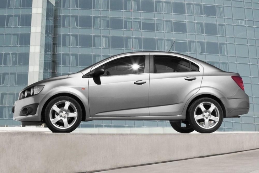 6 autos que son amados solo en Rusia