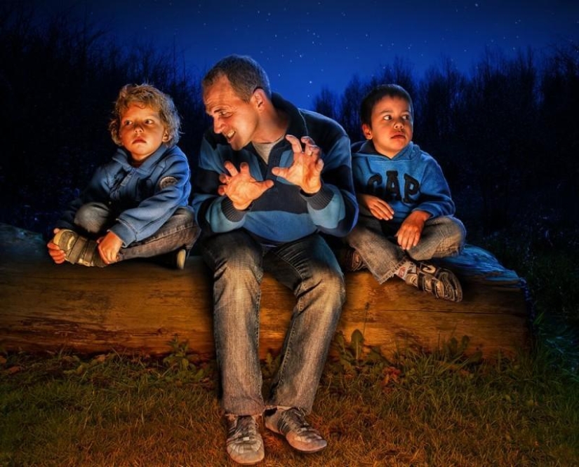 6 Best Photo Stories for Father's Day 6 Best Photo Stories for Father's Day