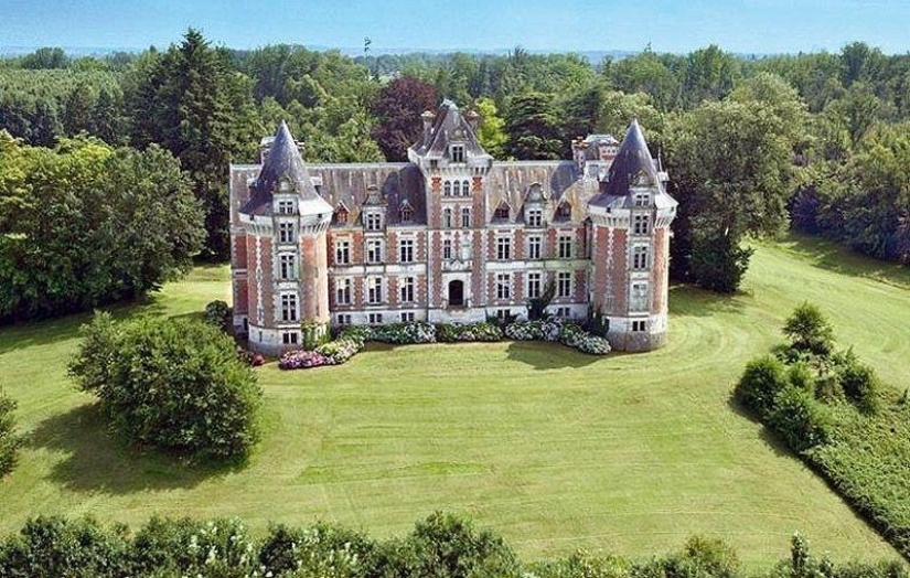 6 castillos que son más baratos que algunos apartamentos en Rusia