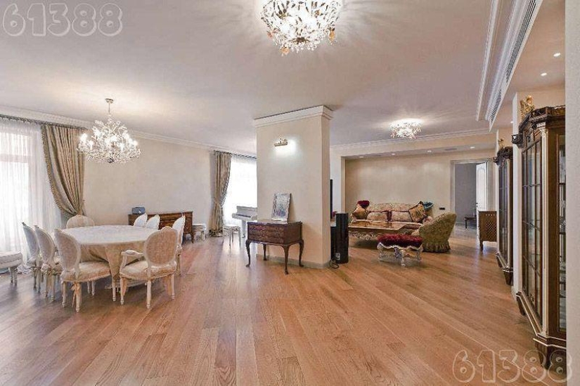 6 castillos que son más baratos que algunos apartamentos en Rusia