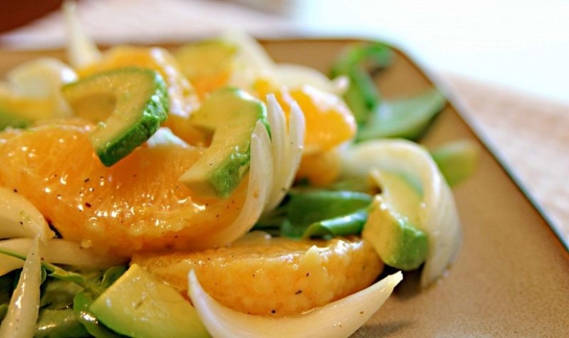 6 ensaladas originales para la mesa de año nuevo