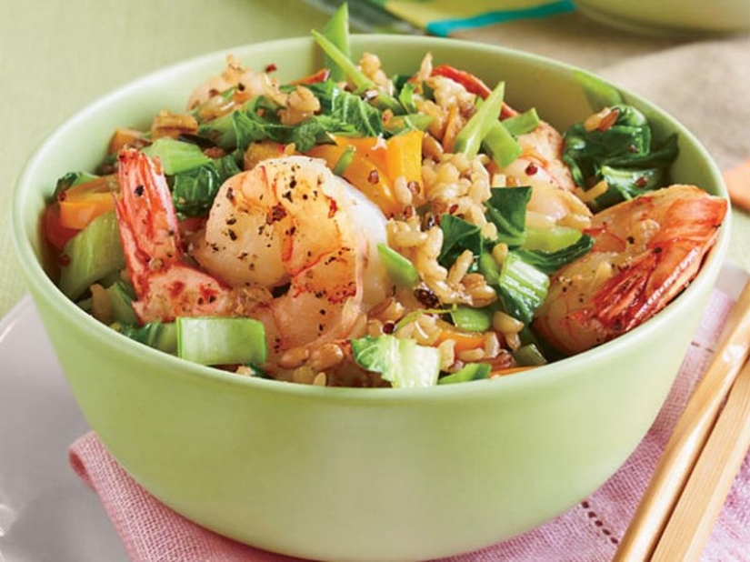 6 original salads for the New Year&#39;s table