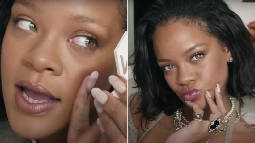 6 simple makeup tricks that make Rihanna irresistible. Rihanna's makeup artist says