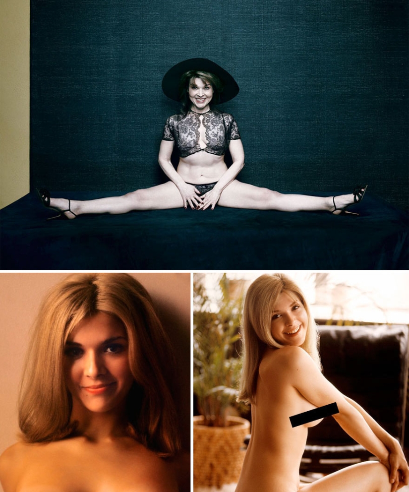 60 años después, las primeras modelos de Playboy protagonizaron una nueva sesión de fotos