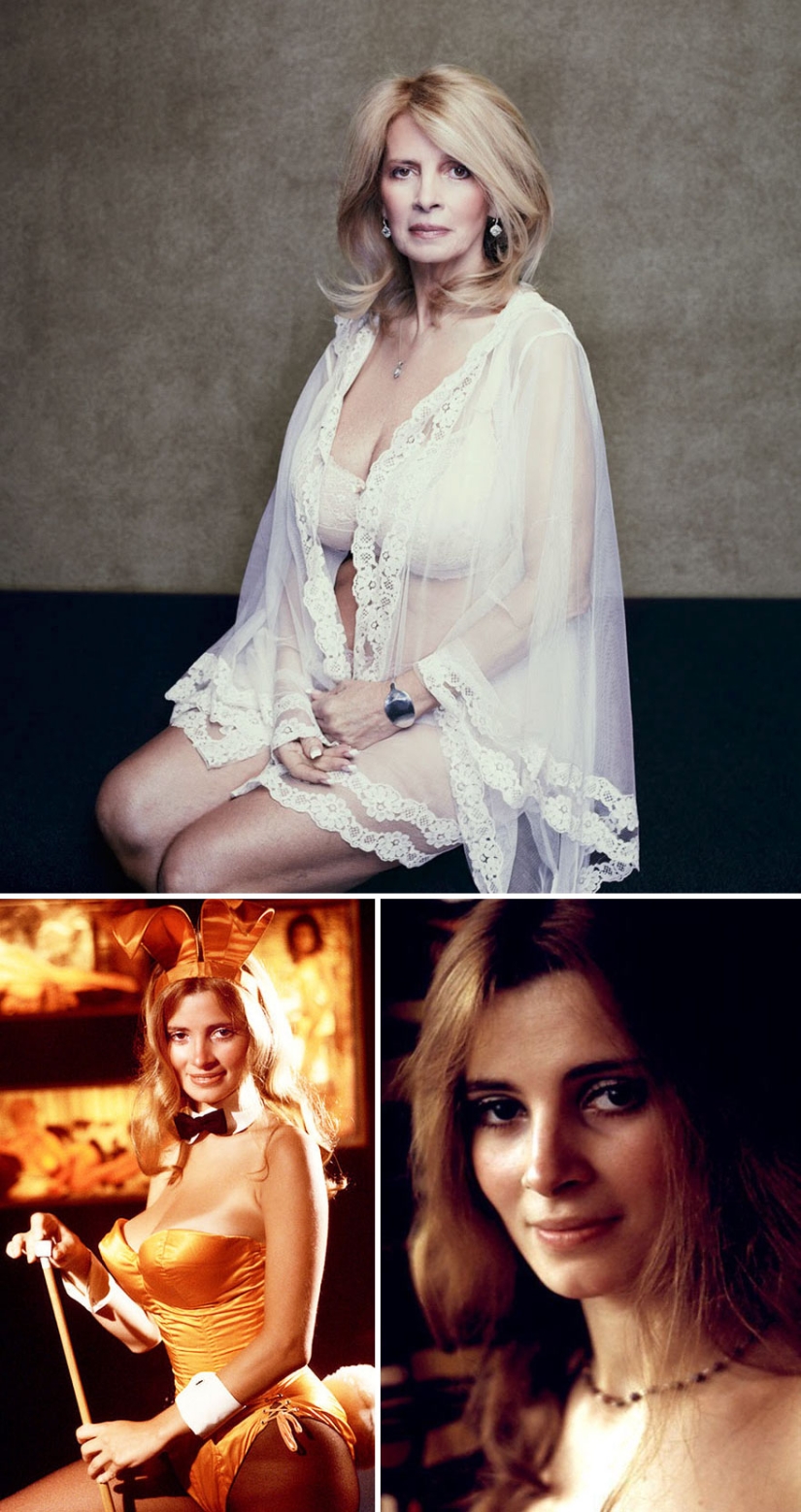 60 años después, las primeras modelos de Playboy protagonizaron una nueva sesión de fotos