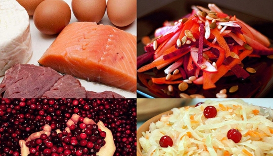 7 alimentos saludables para el invierno 7 alimentos saludables para el invierno