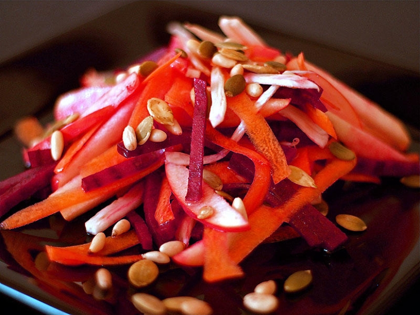 7 alimentos saludables para el invierno