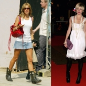 7 de los conjuntos más icónicos de Amanda Lepore