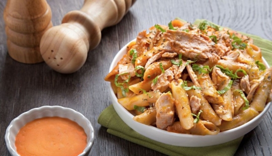 7 deliciosas salsas para pasta 7 deliciosas salsas para pasta