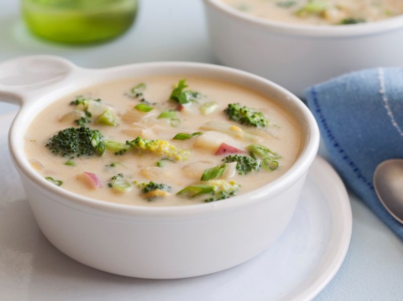 7 deliciosas sopas cremosas para las cenas de invierno 7 deliciosas sopas cremosas para las cenas de invierno